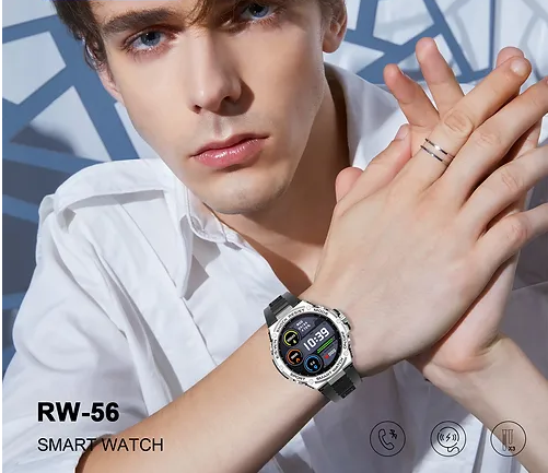 Haino Teko RW-56 Smartwatch ©