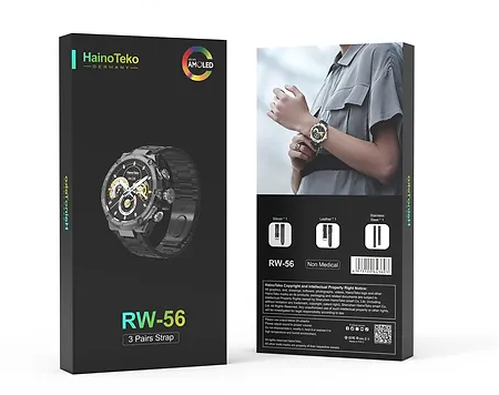 Haino Teko RW-56 Smartwatch ©
